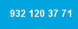 932 120 37 71
